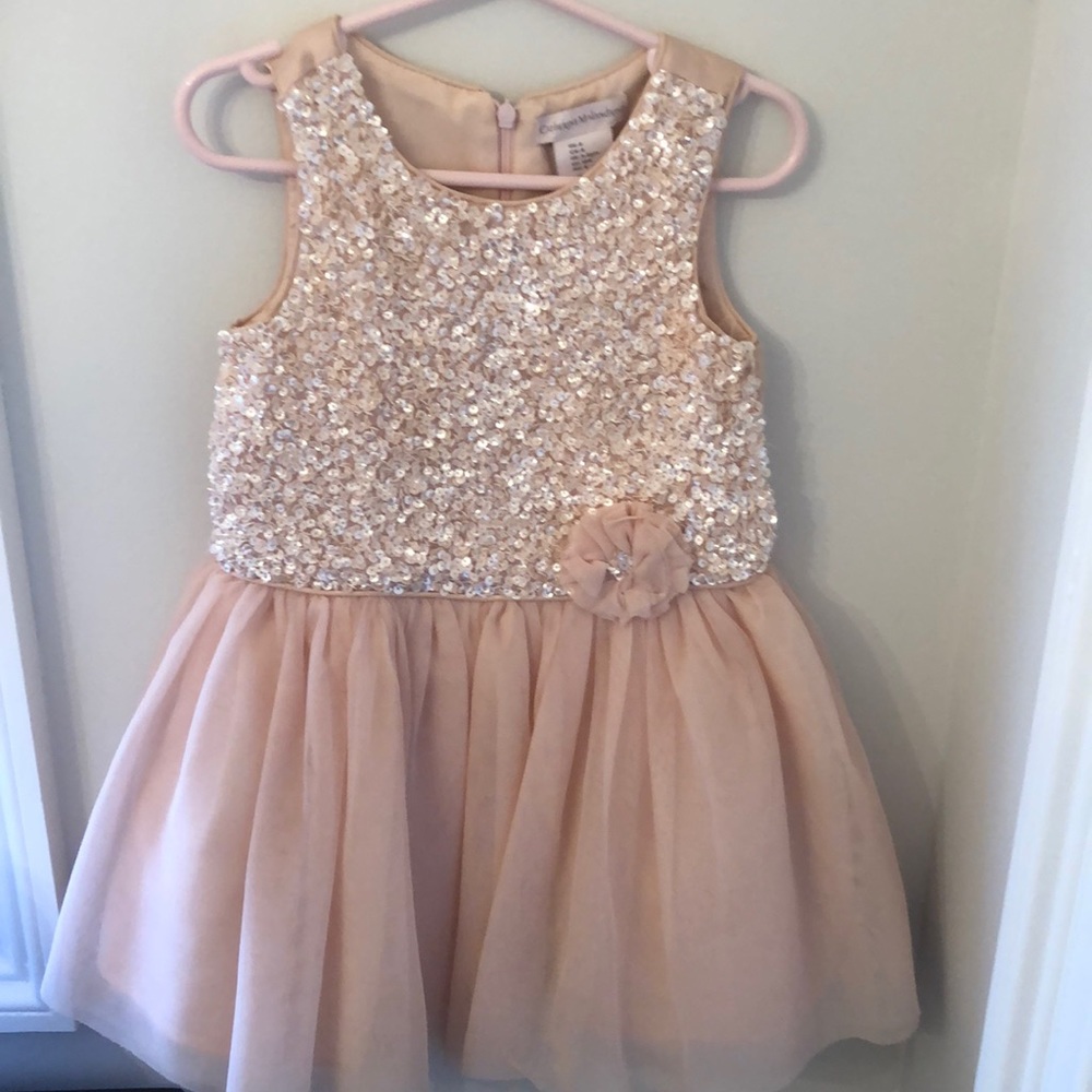 Catherine Malandrino girls dress